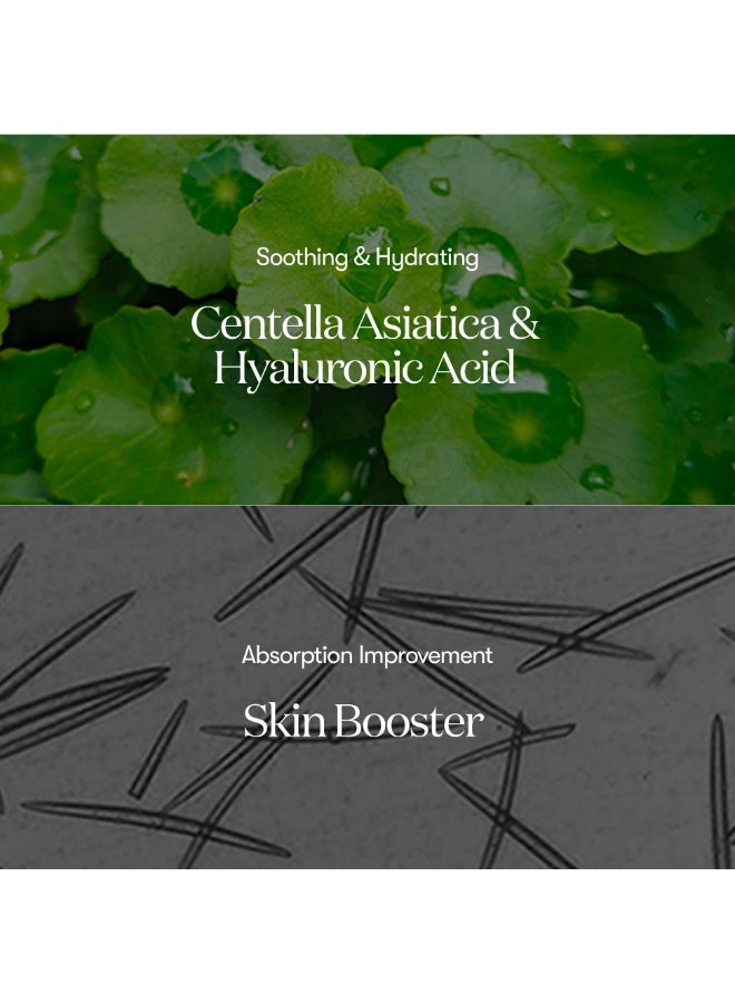 VT COSMETICS Mild Reedle Shot 50 50ml | Gentle Micro-Needling Essence for Sensitive Skin | Pore Care, Skin Texture Refining Serum - Image 3